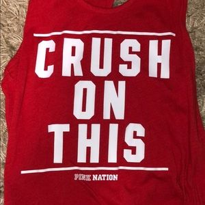 VS PINK Tank Top